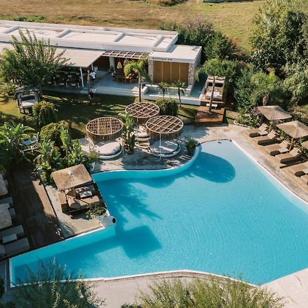 Kouros Exclusive Hotel & Suites - Adults Only Faliraki Exterior foto