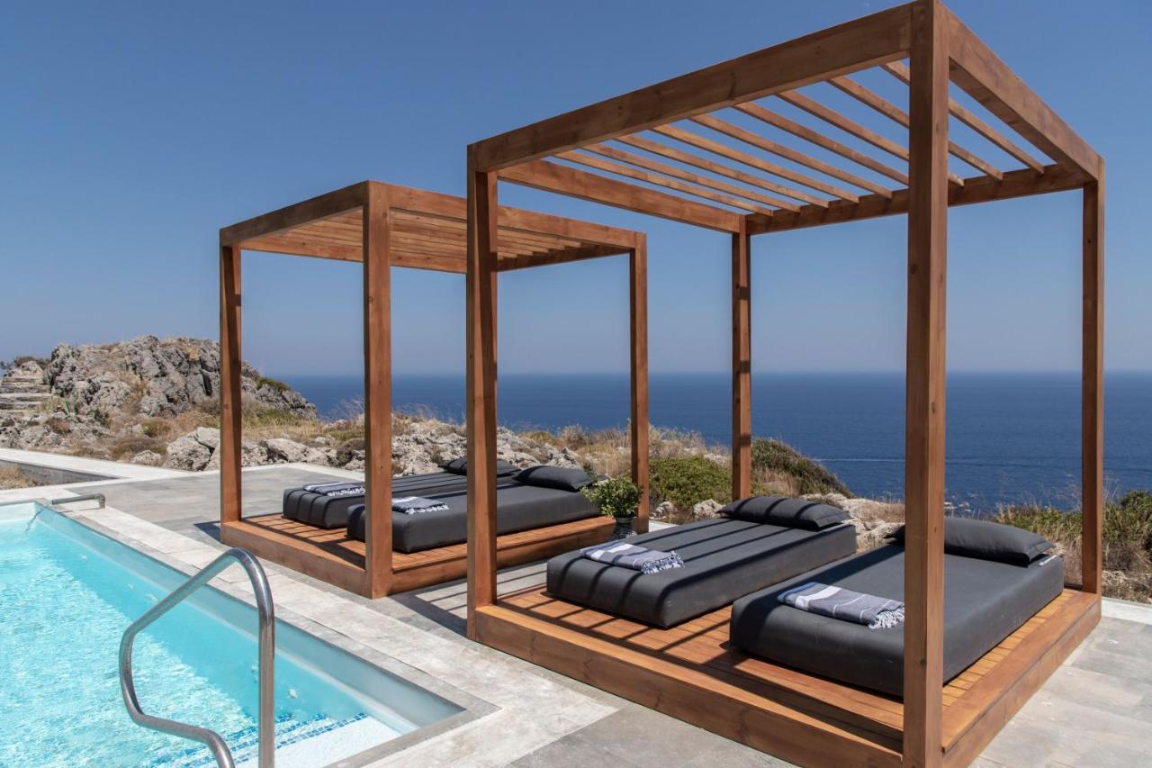 Kouros Exclusive Hotel & Suites - Adults Only Faliraki Exterior foto