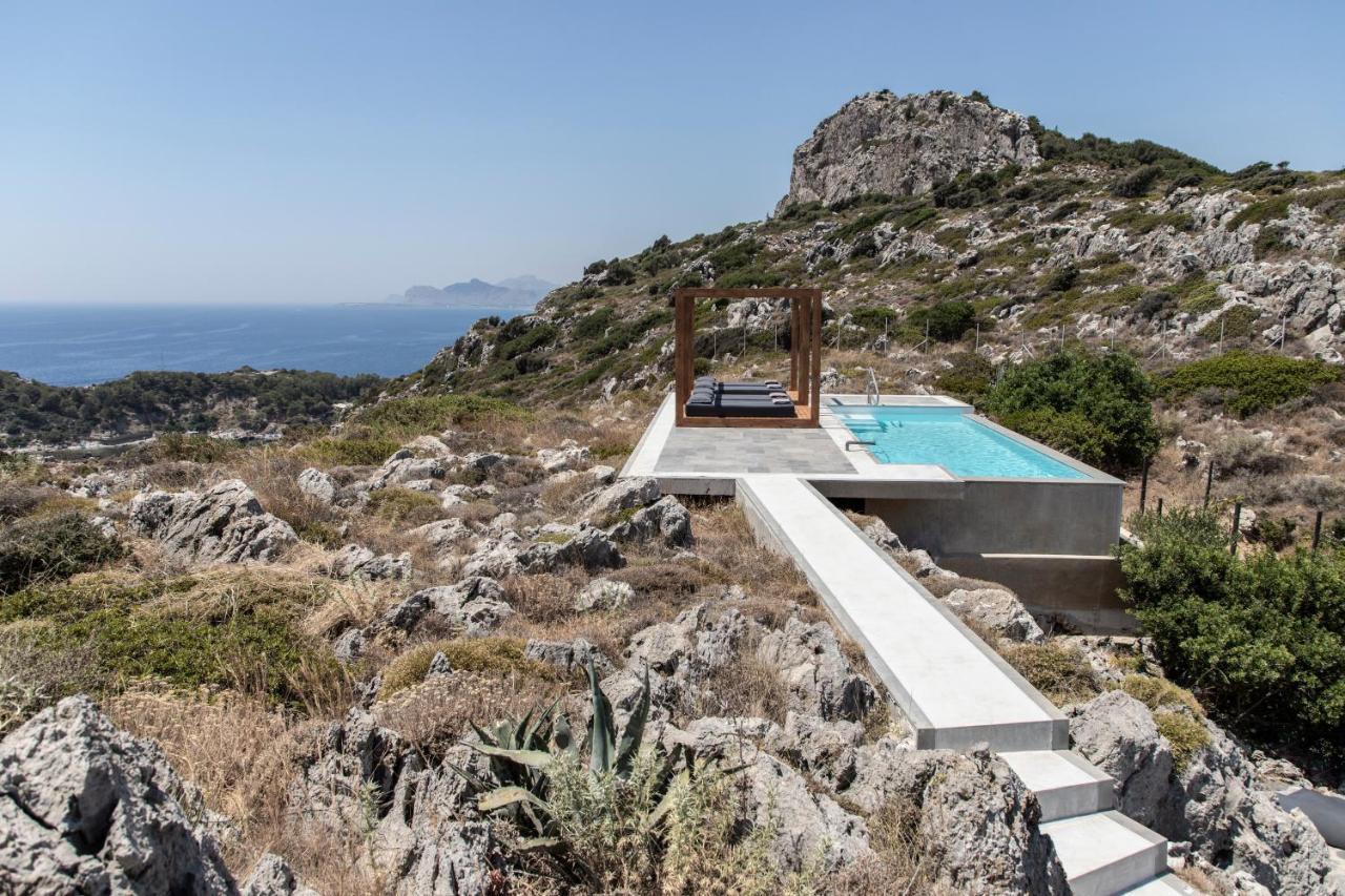 Kouros Exclusive Hotel & Suites - Adults Only Faliraki Exterior foto