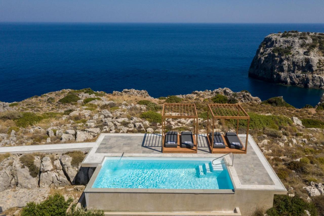 Kouros Exclusive Hotel & Suites - Adults Only Faliraki Exterior foto