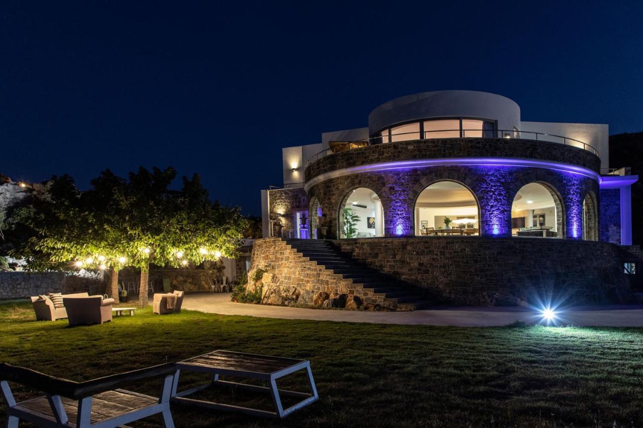 Kouros Exclusive Hotel & Suites - Adults Only Faliraki Exterior foto