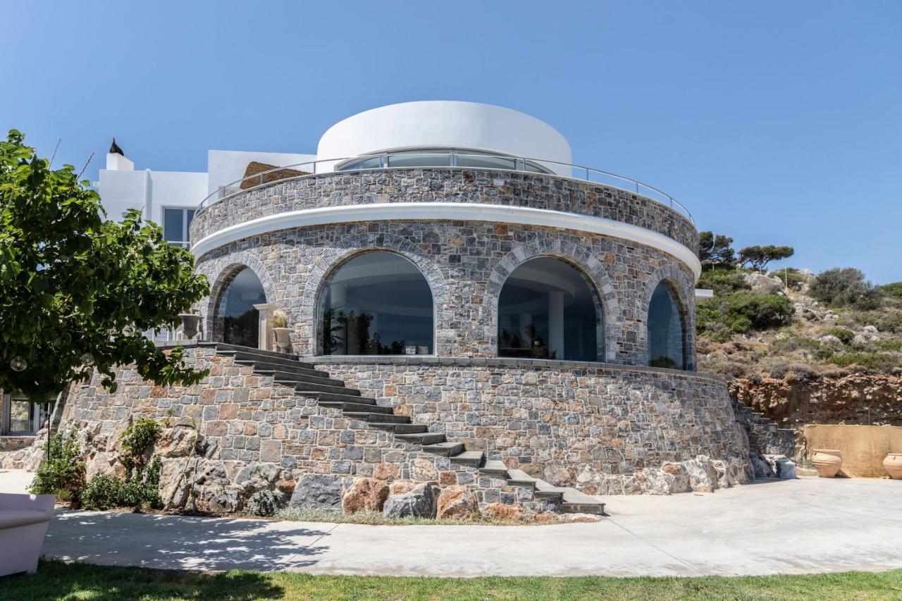Kouros Exclusive Hotel & Suites - Adults Only Faliraki Exterior foto