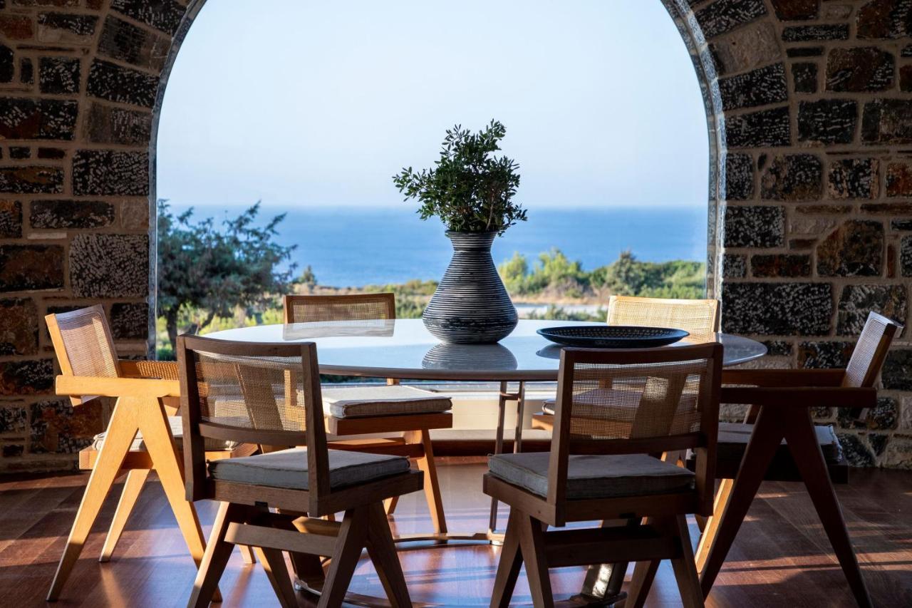 Kouros Exclusive Hotel & Suites - Adults Only Faliraki Exterior foto