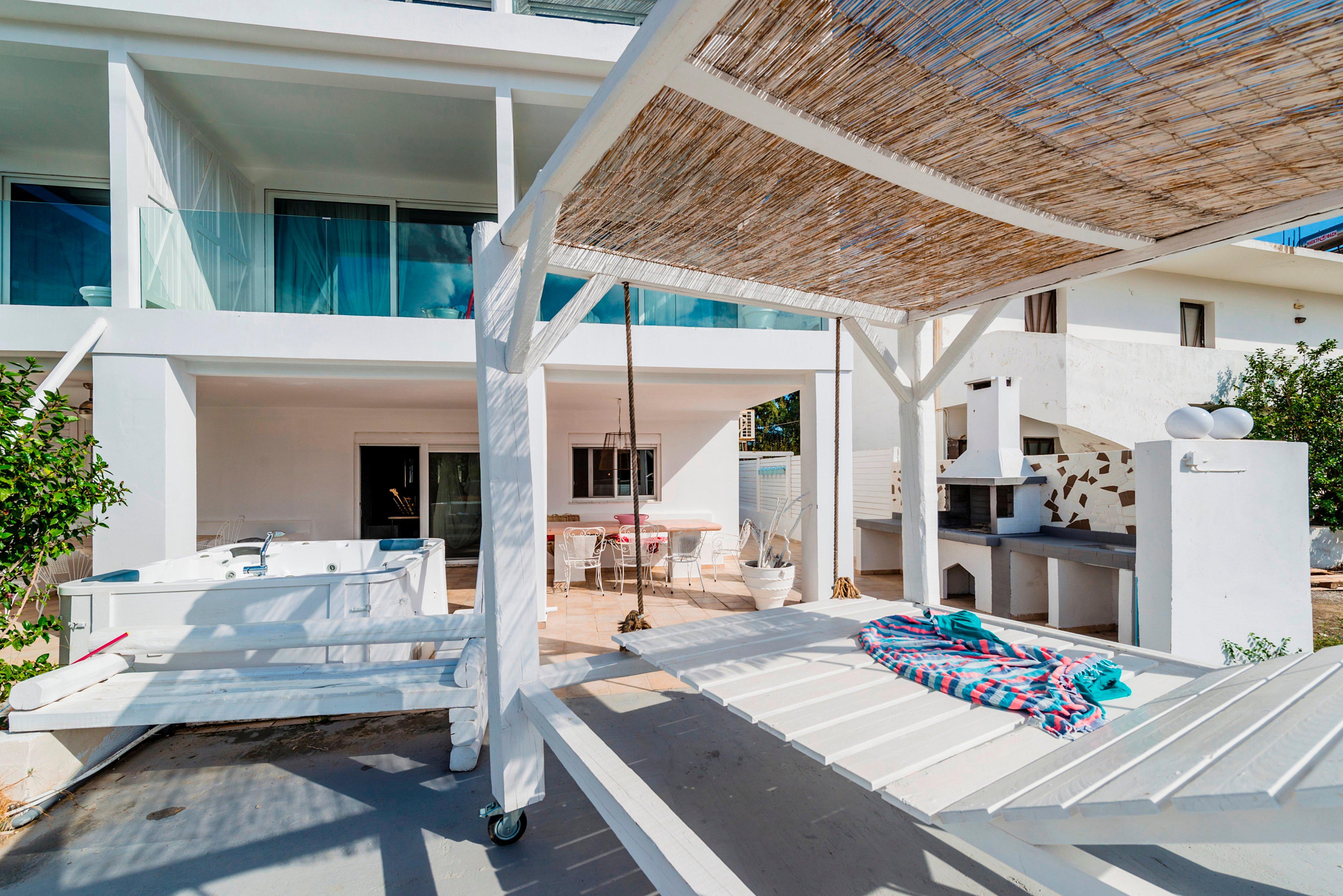 Kouros Exclusive Hotel & Suites - Adults Only Faliraki Exterior foto