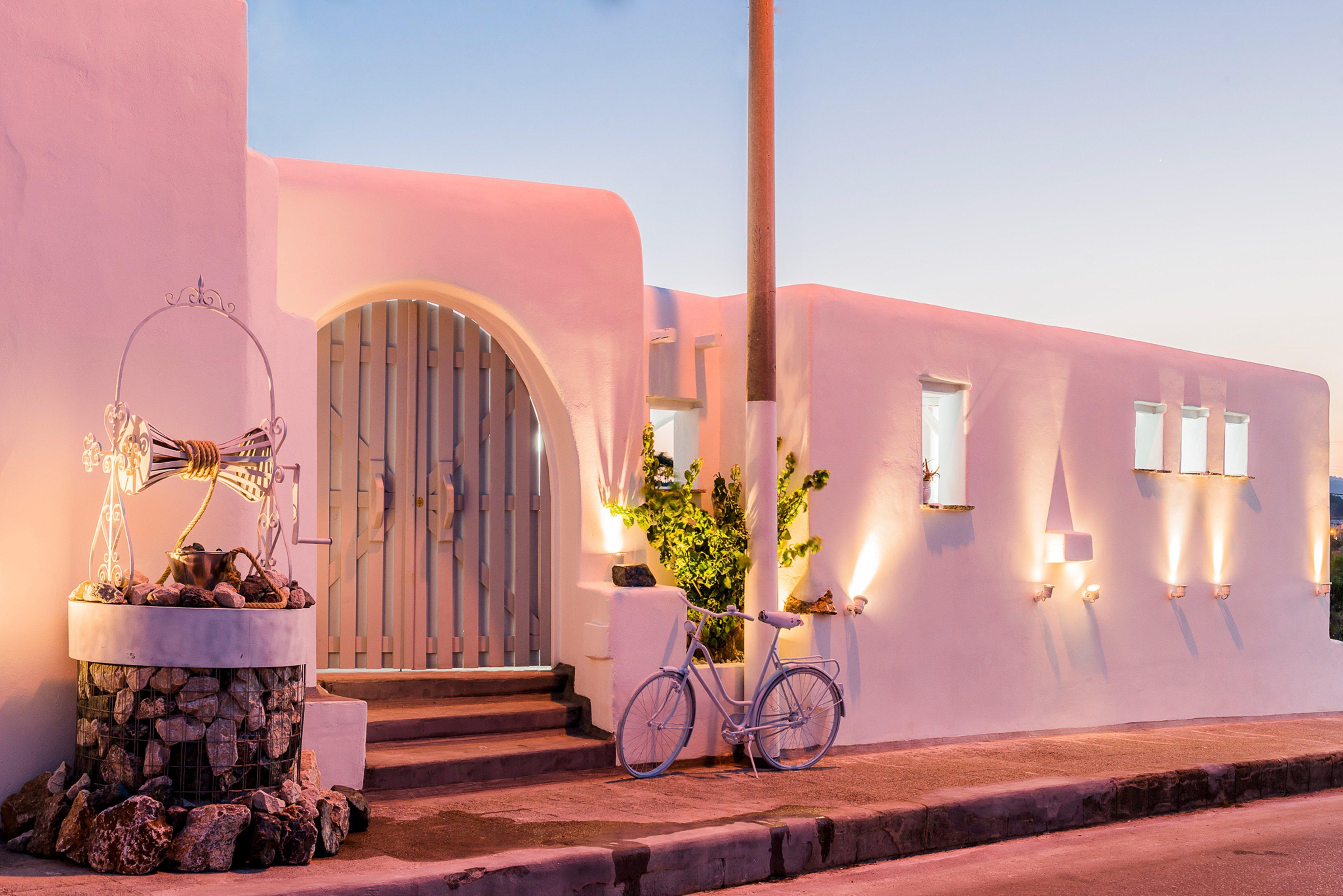 Kouros Exclusive Hotel & Suites - Adults Only Faliraki Exterior foto