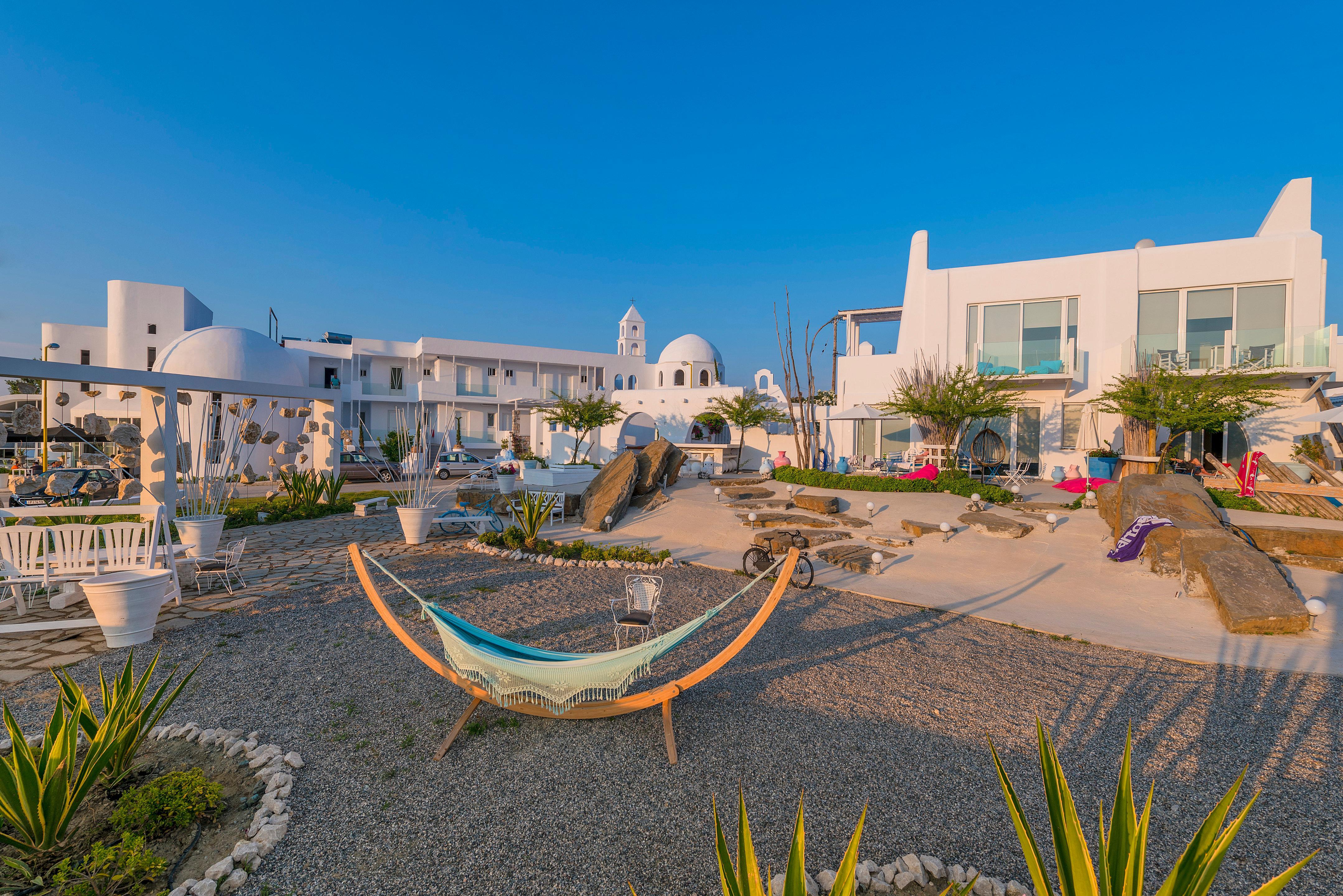 Kouros Exclusive Hotel & Suites - Adults Only Faliraki Exterior foto