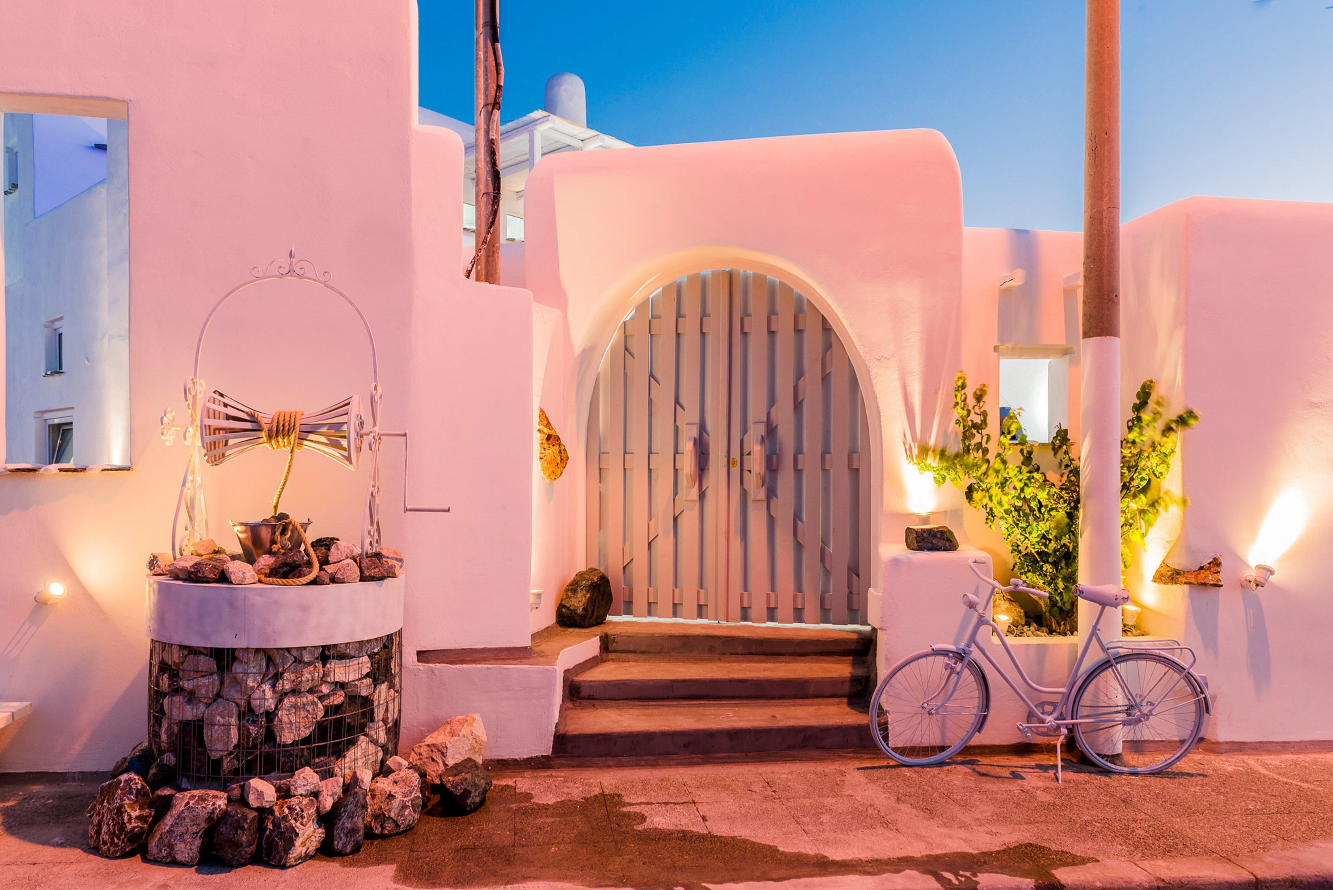Kouros Exclusive Hotel & Suites - Adults Only Faliraki Exterior foto