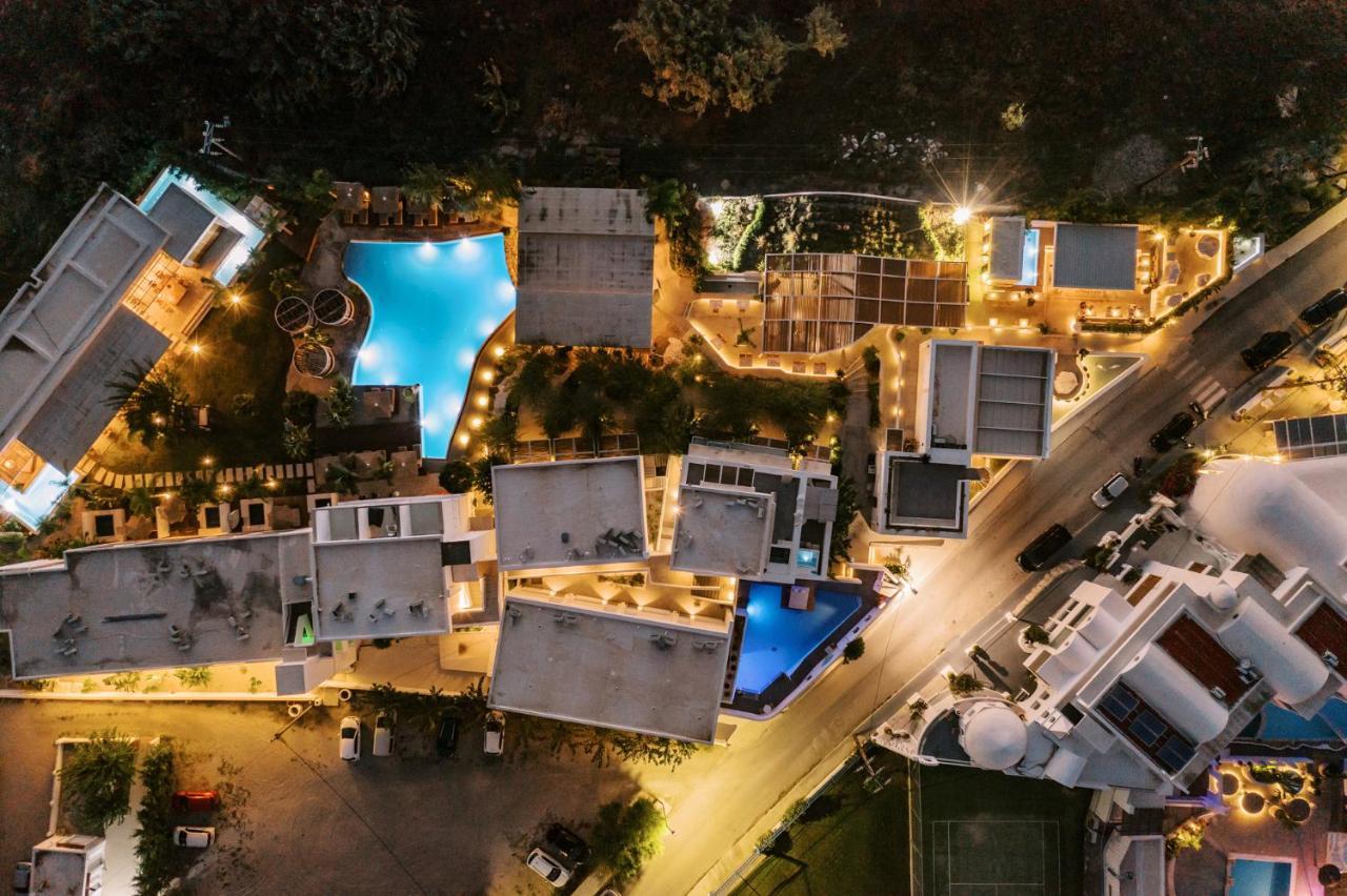 Kouros Exclusive Hotel & Suites - Adults Only Faliraki Exterior foto