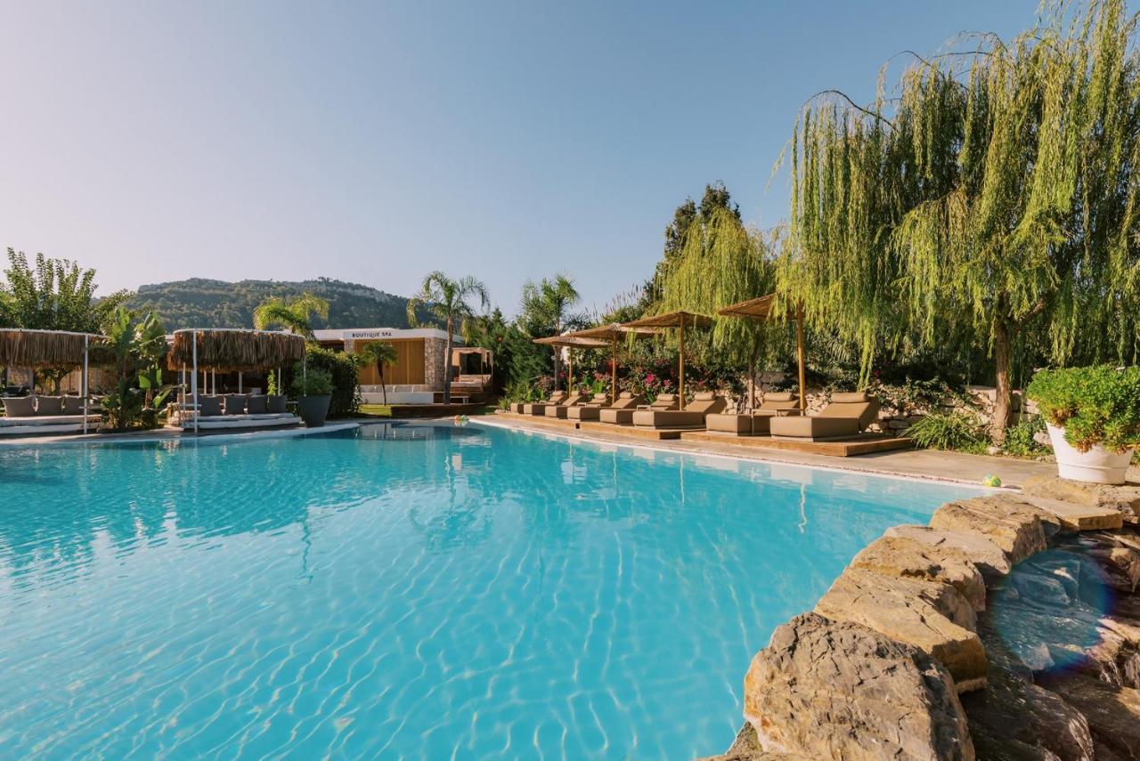 Kouros Exclusive Hotel & Suites - Adults Only Faliraki Exterior foto