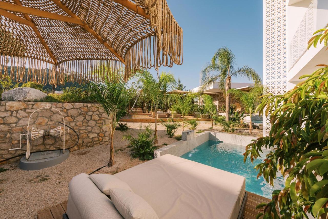 Kouros Exclusive Hotel & Suites - Adults Only Faliraki Exterior foto