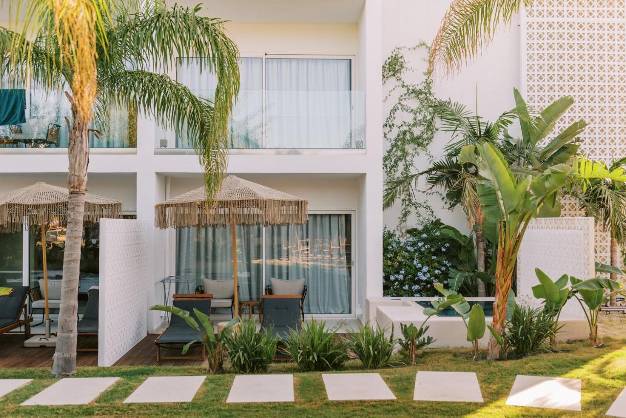 Kouros Exclusive Hotel & Suites - Adults Only Faliraki Exterior foto