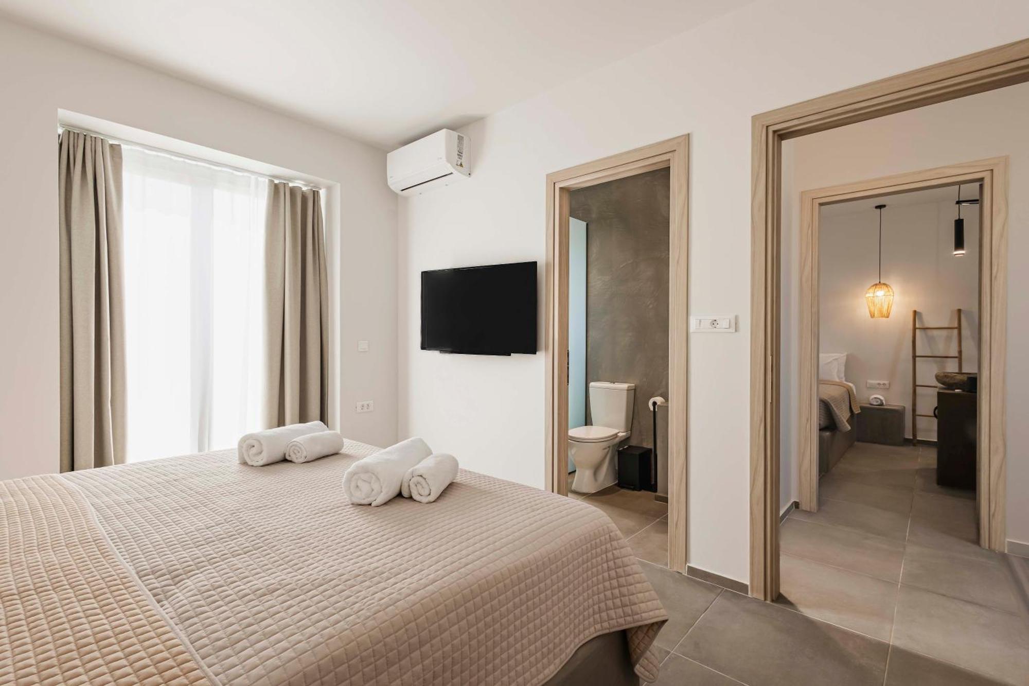 Kouros Exclusive Hotel & Suites - Adults Only Faliraki Exterior foto