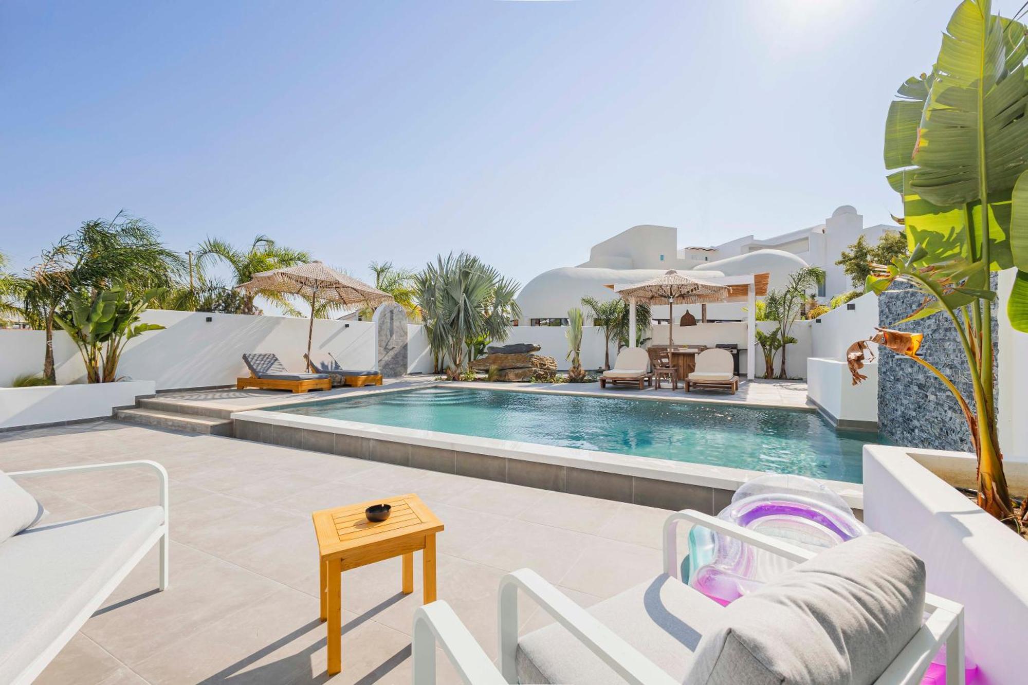 Kouros Exclusive Hotel & Suites - Adults Only Faliraki Exterior foto