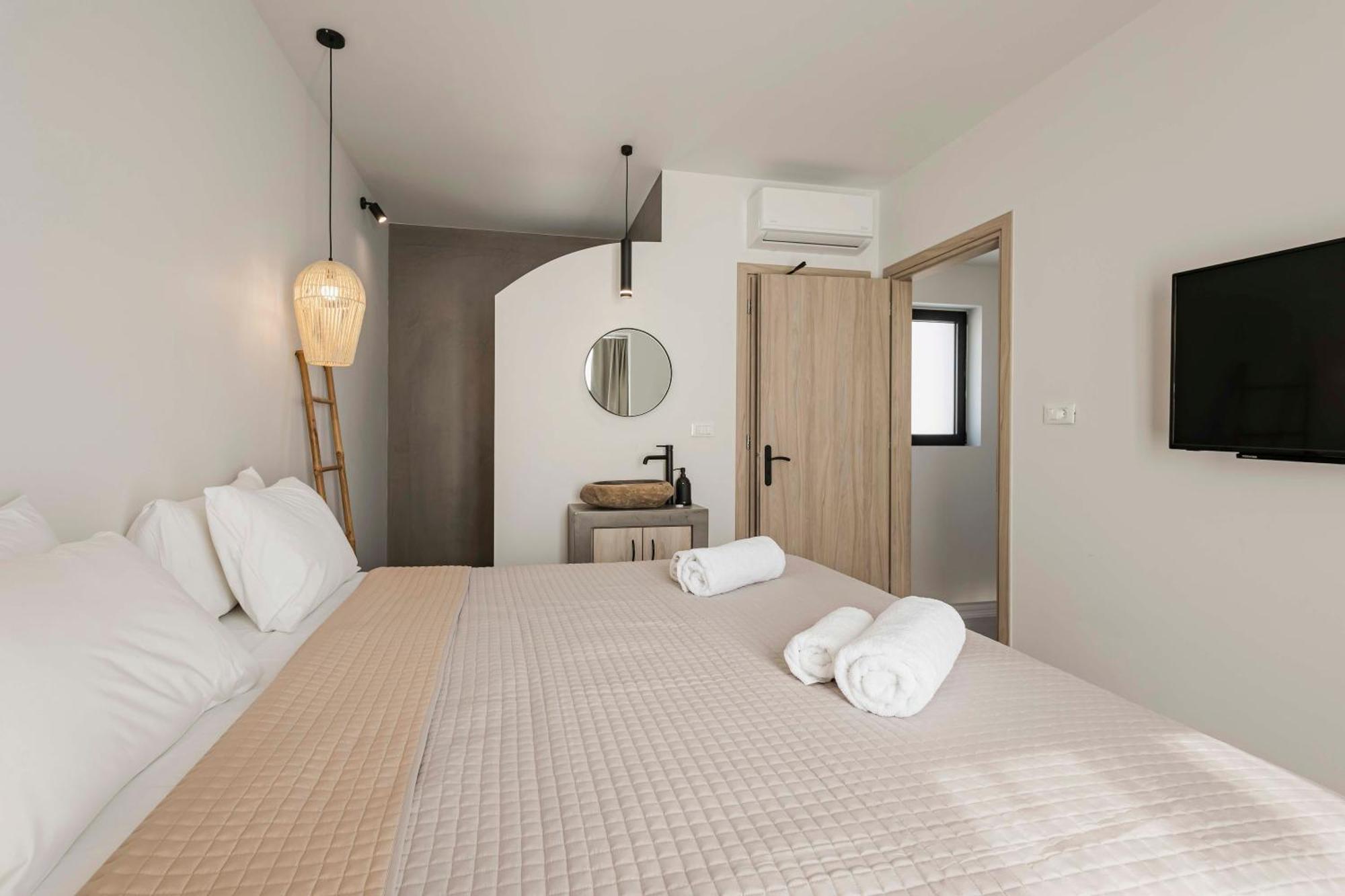 Kouros Exclusive Hotel & Suites - Adults Only Faliraki Exterior foto