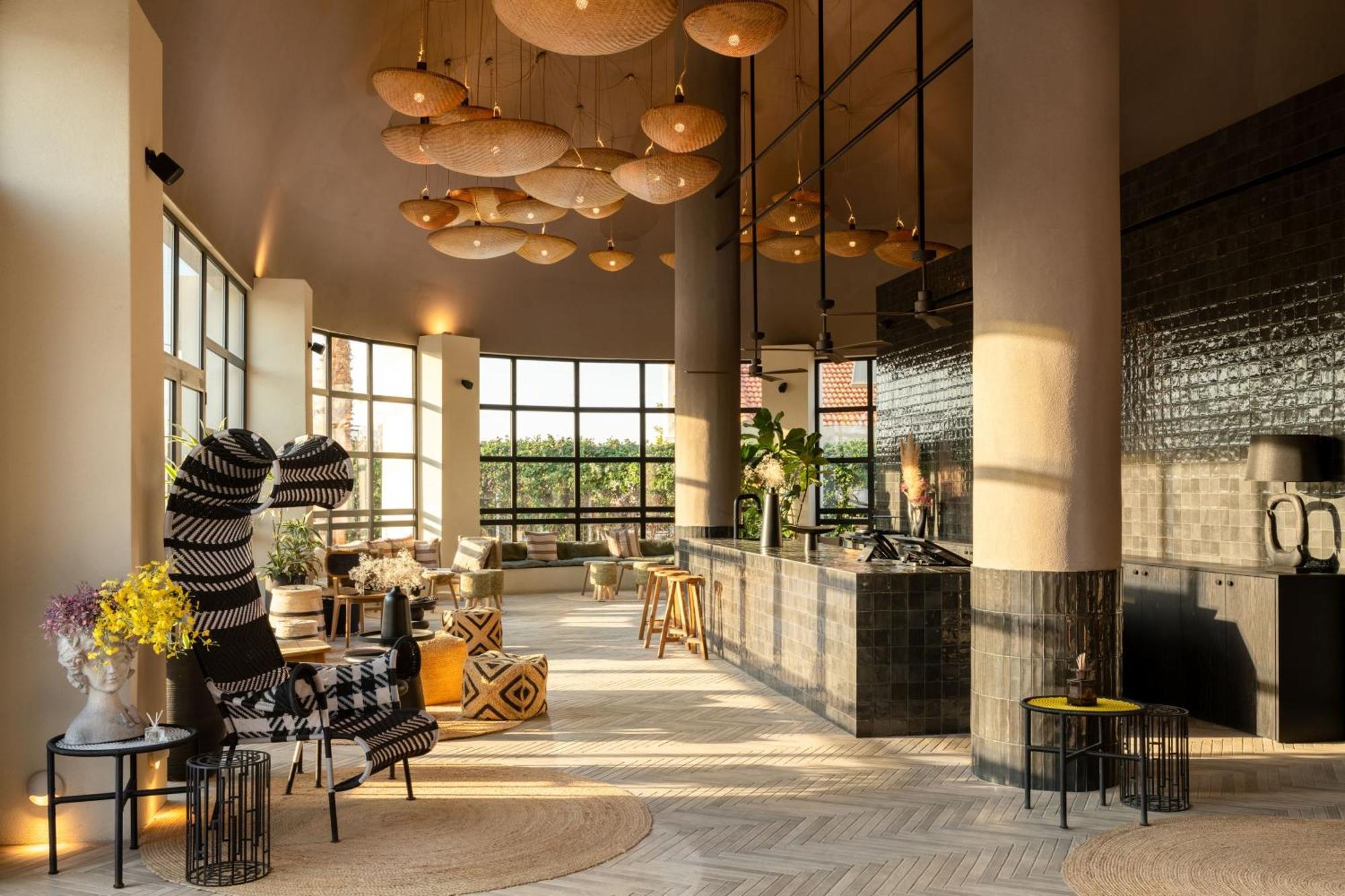Kouros Exclusive Hotel & Suites - Adults Only Faliraki Exterior foto